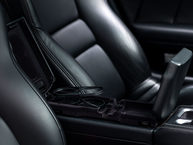 2005 Acura NSX Black